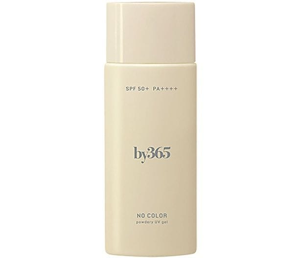by365 パウダリーUVジェル 70g ￥1,089（編集部調べ）／ナリス化粧品