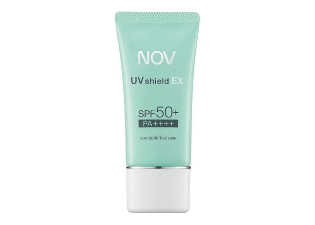 ノブ UVシールドEX 30g ￥2,750／常盤薬品工業