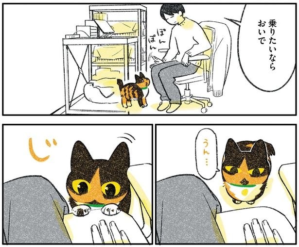 おいで