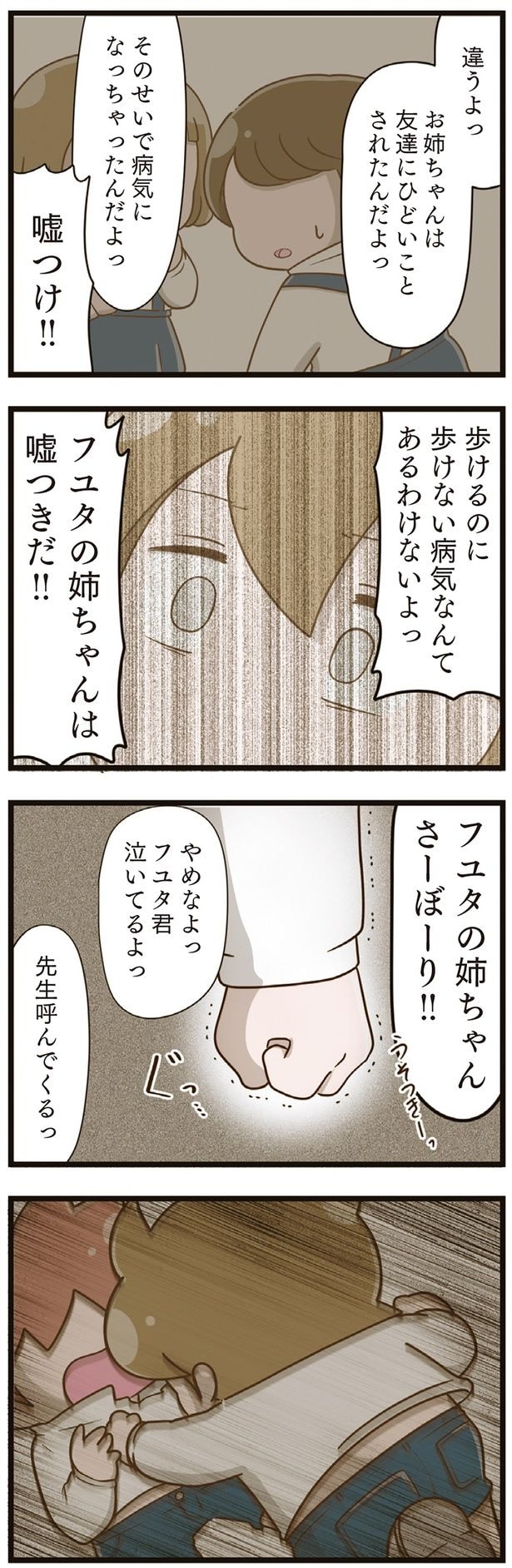 フユタの姉ちゃんさーぼーり!!