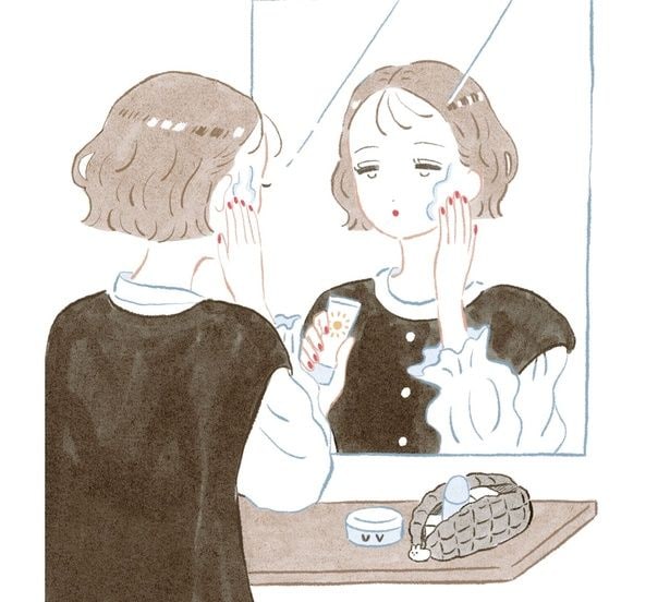 朝塗っただけでは不十分！日焼け止め塗り直しテク【UVケアの正解】