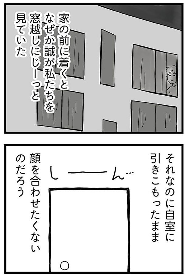 自室に引きこもったまま