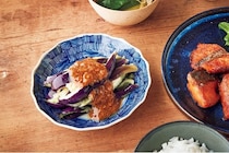 【レンチンで完結】夕飯作りがラクになる！とろ〜りなすの副菜2選
