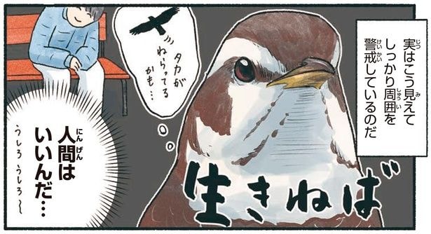 人間はいいんだ…