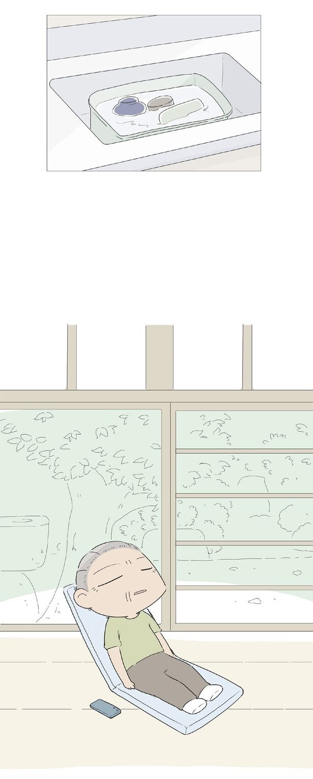 一人で過ごす時間
