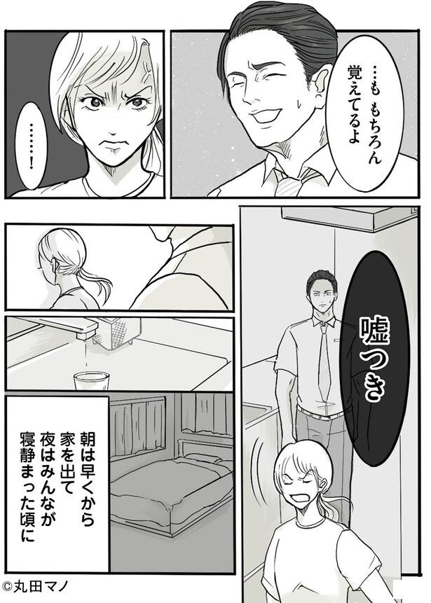 嘘つき