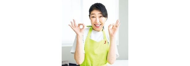 教えてくれたのは▷古堅純子さん