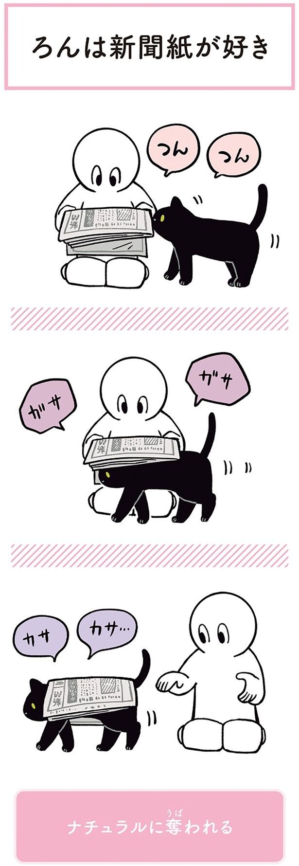ガサガサ