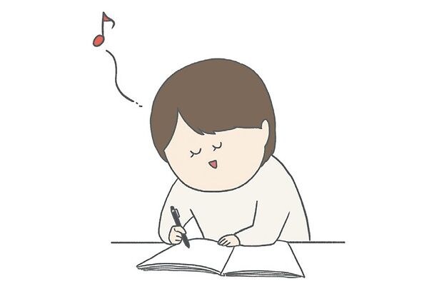 交換日記