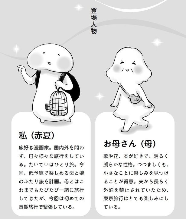 登場人物