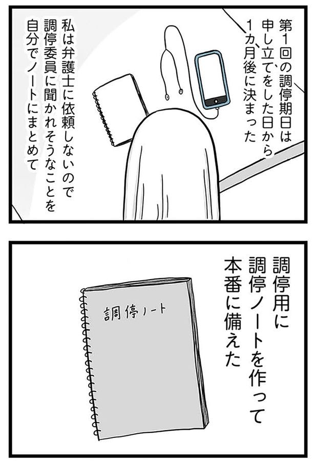本番に備えた