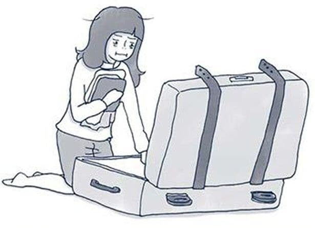 トランクひとつで家出するなら何を持ち出す？妄想で見極めるミニマリストの断捨離術