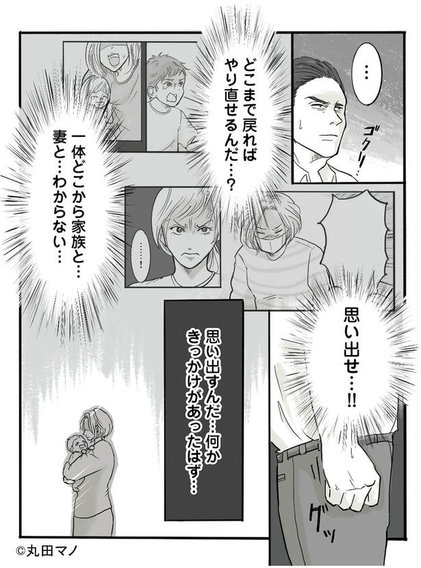 思い出すんだ…