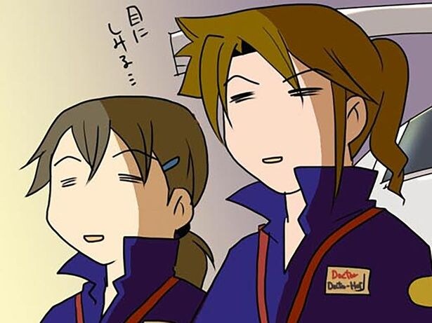 日の出と同時にフライト！ 