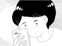 「もしかして浮気？」毎晩帰宅が遅い夫。妻が偶然見たのは、女性からのメッセージ