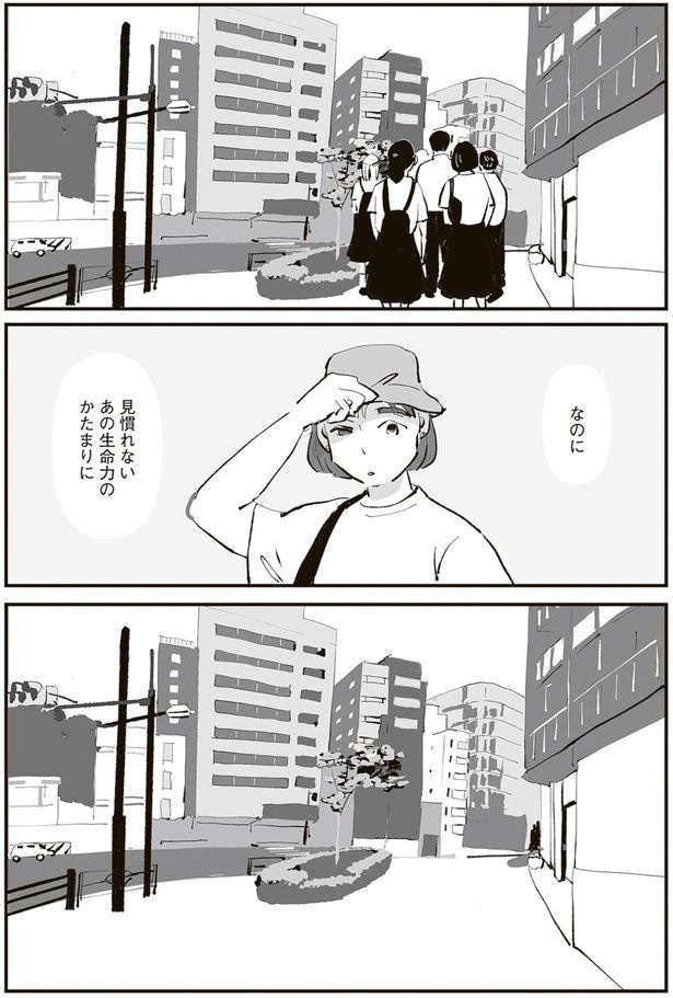 なのに