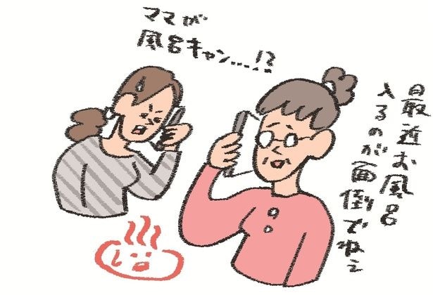 親の言動にあれ？と思ったら介護保険の出番。仕組みとお金の流れを知ろう【介活のススメ】