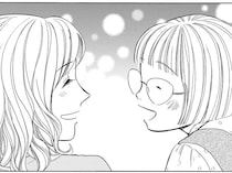 仲良しな叔父と姪。親友の忘れ形見である少女を見た女性が思うことは
