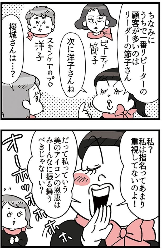 美のアイコン