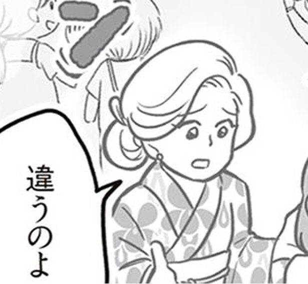 ママ友トラブルが解決しないまま迎えた夏祭り。渦中のママたちは…/犯人は私だけが知っている(26)