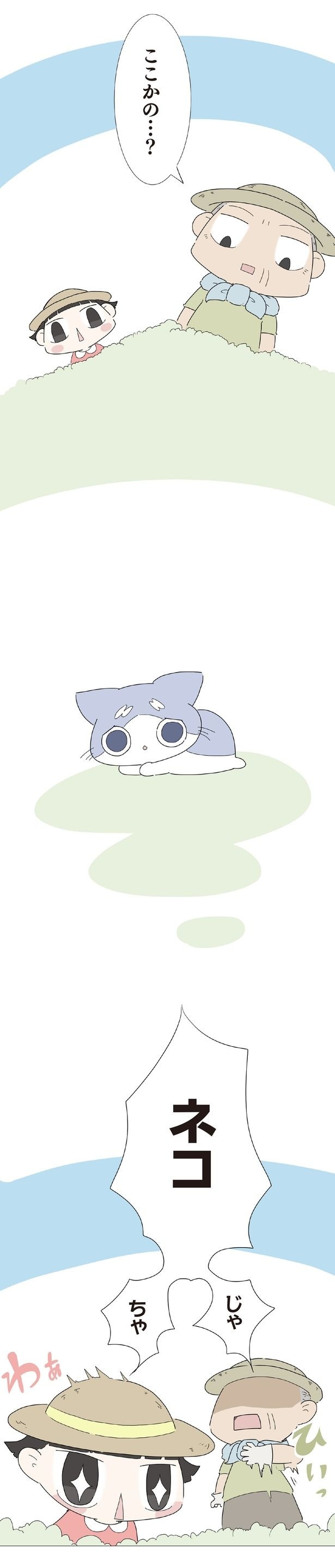 ネコ