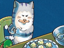 【SNSで12万いいねの人気エピソード】『メロとタビ』なんだかうまくいかない日