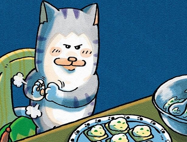 【SNSで12万いいねの人気エピソード】『メロとタビ』なんだかうまくいかない日