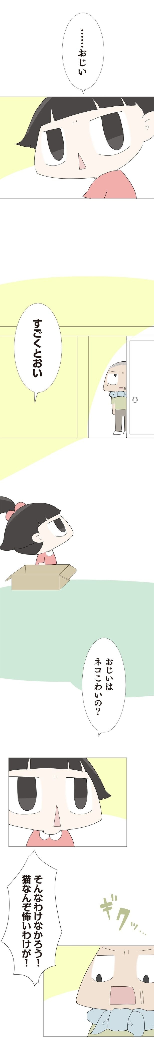 そんなわけなかろう