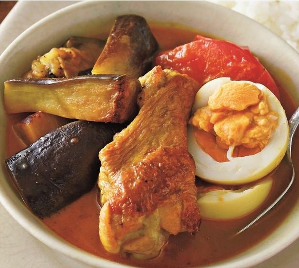 【なす×肉の最強コンビ】夕飯作りがラクになる!簡単ボリュームおかず「スープカレー」「ピリ辛みそ炒め」