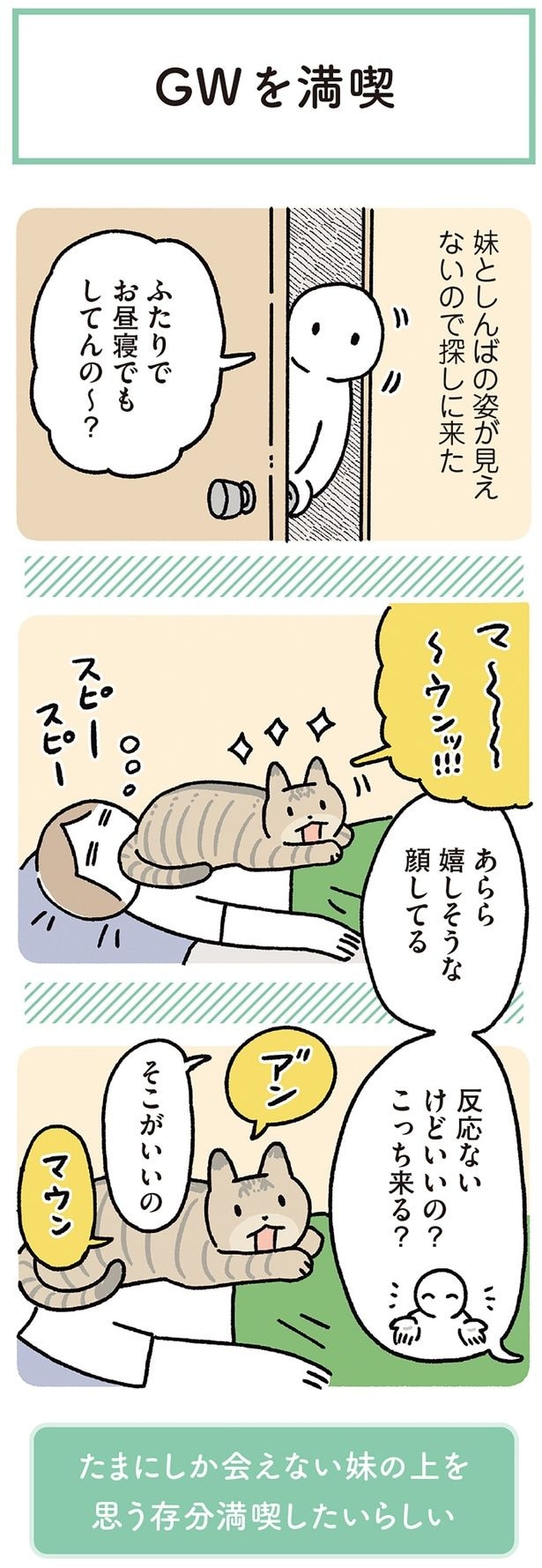 GWを満喫