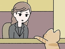 【ねこにこばん】「こばんの一番無駄な使い方」？ しかしねこには意外な才能が