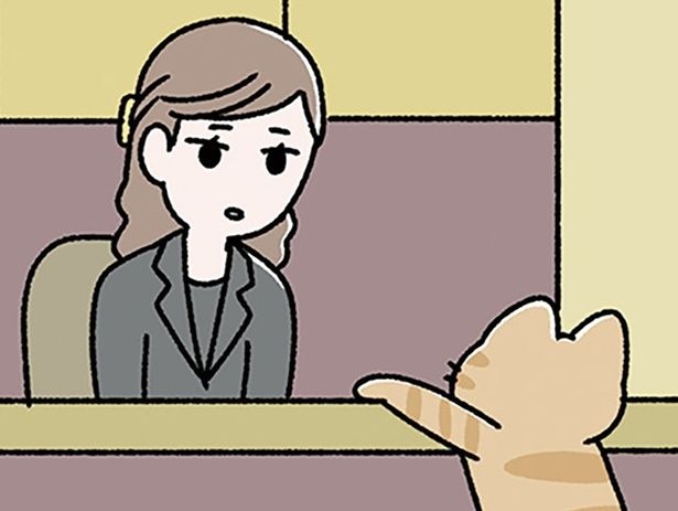 【ねこにこばん】「こばんの一番無駄な使い方」? しかしねこには意外な才能が