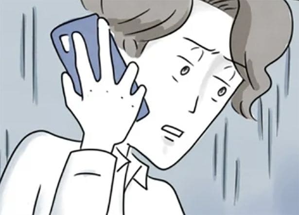「えっ切迫流産!?」ケンカして口をきいていなかった妻が、突然の入院／夫ですが会社辞めました【傑作選】〜葉月家の場合〜