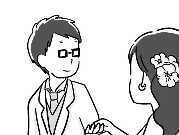 わたしの結婚式。子どものように泣いた母と、記憶が定着しない父からの祝福/家族を忘れた父親との23年間(22)