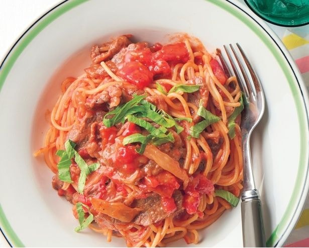 休日ごはんの救世主!フライパン1つで完成する”コクうまトマトパスタ”3選