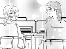 ずっと隣の席にいたかった。異動で離れ離れになる先輩と後輩の夜／君にかわいいと叫びたい3（3）