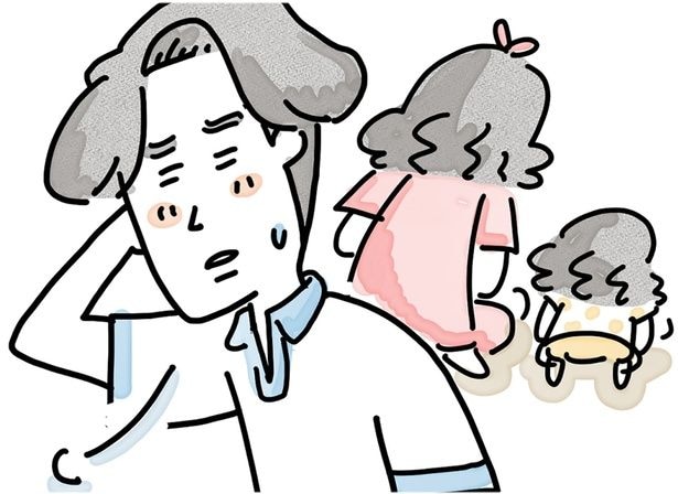 妻からダメ出しばかりの夫は…