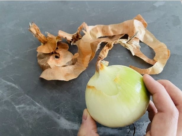 少し皮が残りやすいので、力加減が重要！