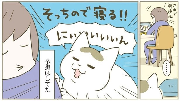 予想はしてた