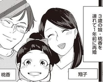 バツイチで子連れ再婚。息子が生まれ、家族4人の幸せな生活が始まる…はずだった／産後10日でホームレス（1）