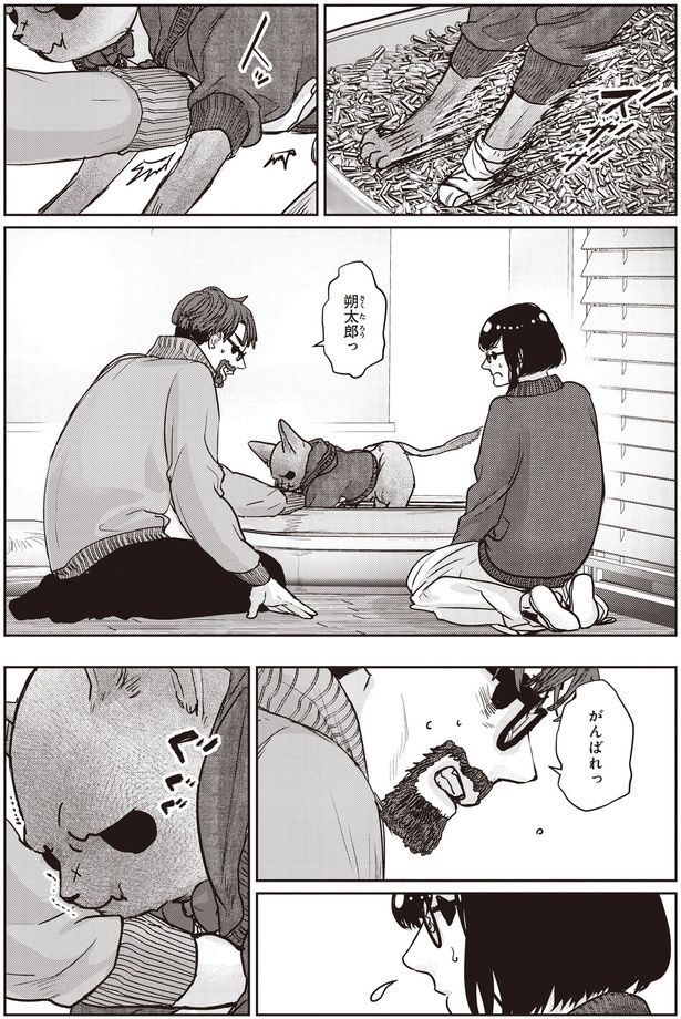朔太郎っ