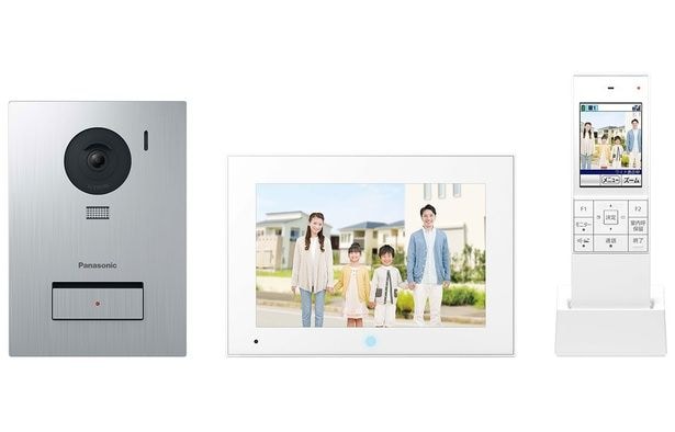 最先端の「エッジAI」搭載!パナソニックの最新テレビドアホン