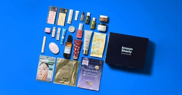 スキンケアからシャンプー、ヘアオイルと全身ケアできちゃうBOX