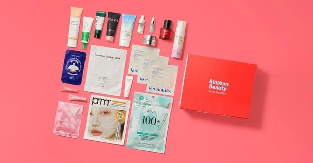  注目韓国ブランドが集結したスキンケアとメイクがメインのBOX