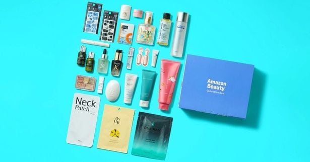  王道人気ブランドからSNSバズブランドが25種類も入ったお得なBOX