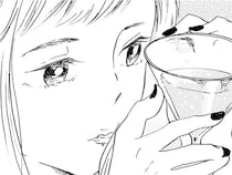 華やかな街、華やかな装飾品。着飾った女性が客と別れたあと…／29時の朝ごはん〜味噌汁屋あさげ〜（4）