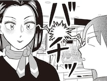 後輩にプレゼントを買いたい！ コスメカウンターで百戦錬磨のBAさんに再会して／君にかわいいと叫びたい3（8）