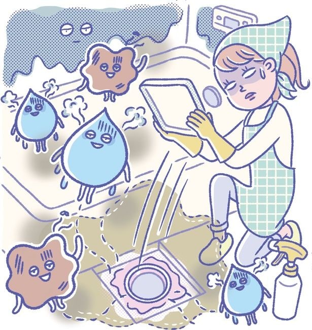 梅雨がくる前に知っておきたい！プロが実践する「浴室の掃除とカビ予防テクニック」