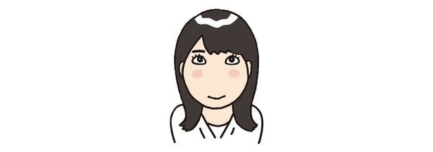 レタスクラブ美容記事担当西條