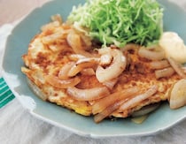 卵が主役！ 野菜と合わせて栄養バランス満点の「マヨ炒め」＆「しょうが焼き風」